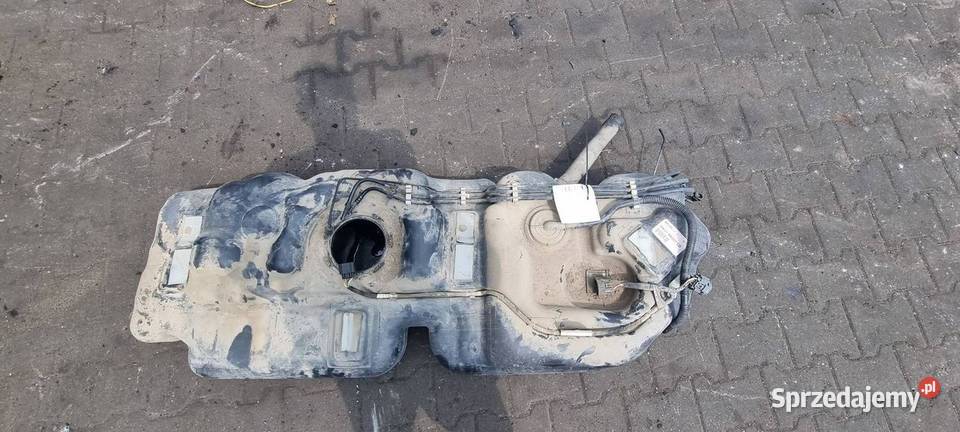 ZBIORNIK PALIWA FORD TRANSIT MK8 Lipno sprzedam