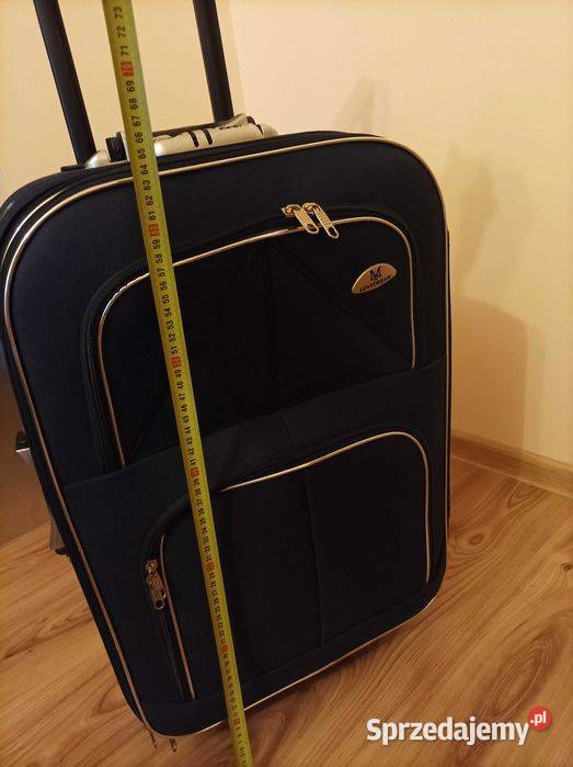 Walizka podróżna na kółkach dolnośląskie