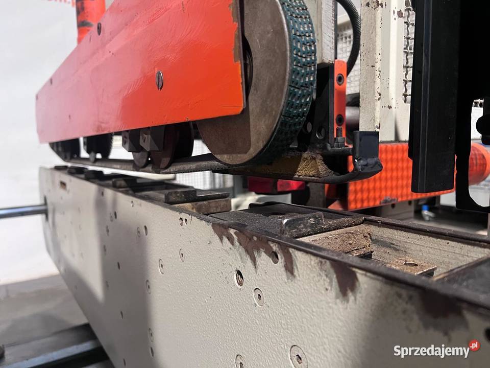 Frezarka dwustronna Comec FXT Produkcja małopolskie