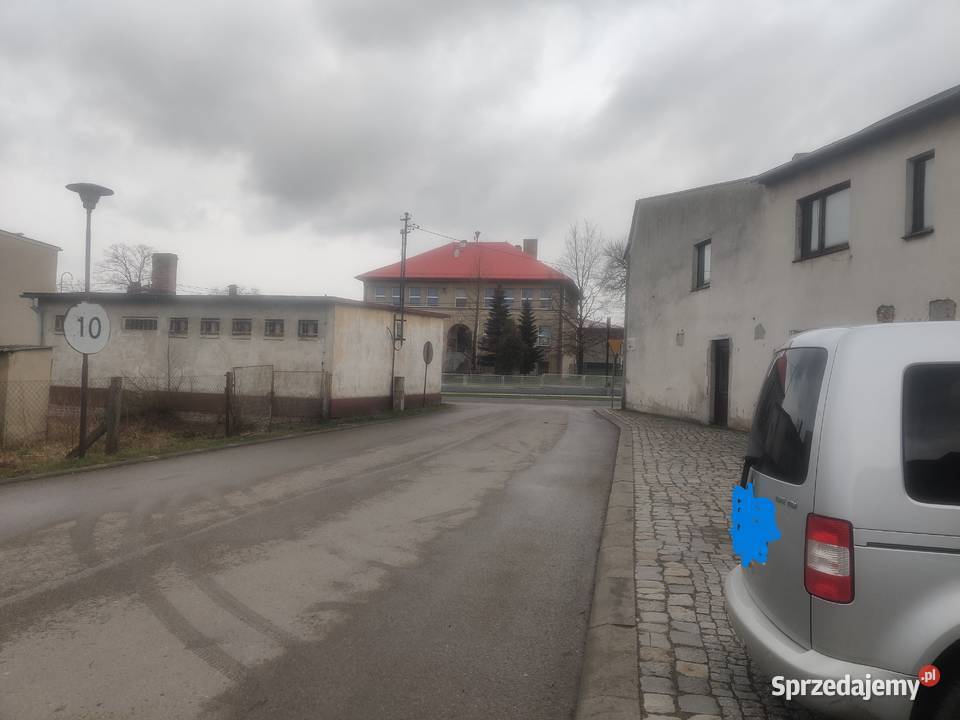 Lokal użytkowySadów ruchliwej drodze śląskie Sadów