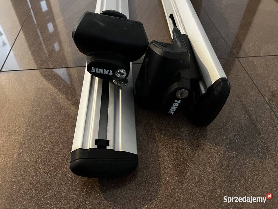 Thule Wingbar Evo Plus stopy Thule 775 na kujawsko-pomorskie