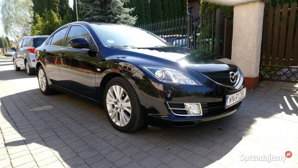 Mazda 6 active