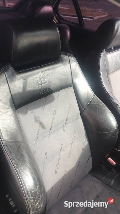 Seat Leon Cupra 19 ARL 4x4 nieuszkodzony Lutcza