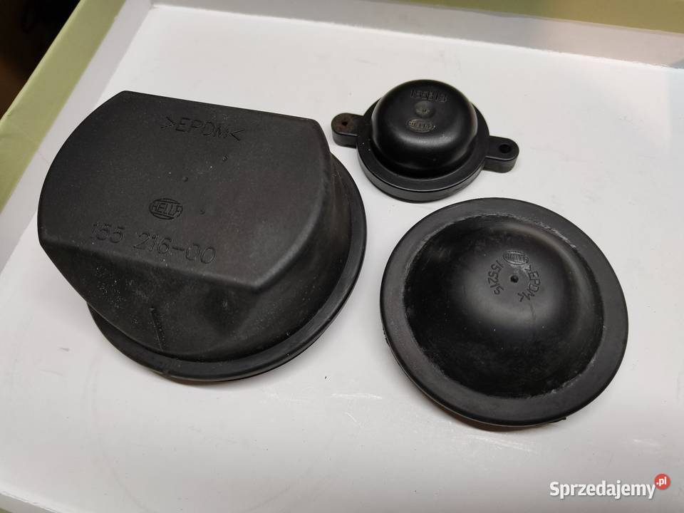Xenon Zaślepki Komplet Zestaw lampy Astra G