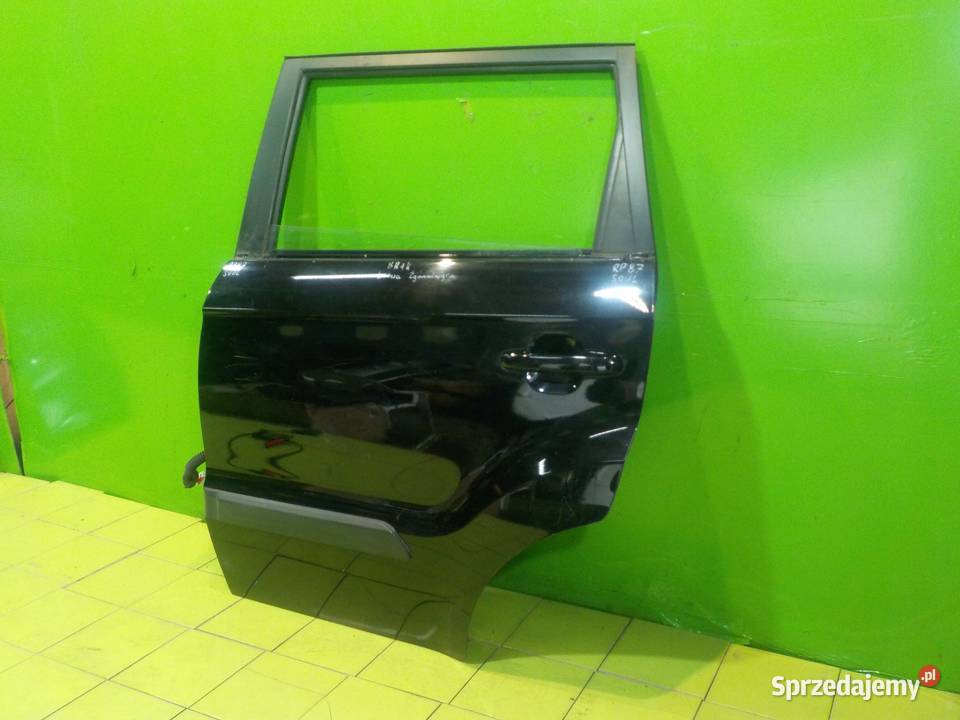 KIA SOUL I LIFT 11r 5D drzwi lewe tyl Suków sprzedam