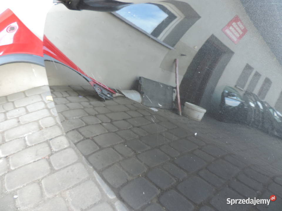 RENAULT MEGANE II CC KABRIO DRZWI LEWE NV676 Nowy Sącz