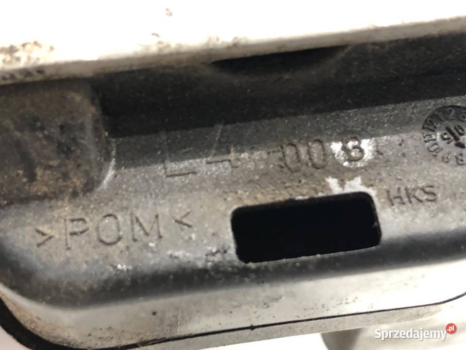 ZAMEK DRZWI LEWY PRZÓD OPEL CORSA C Hatchback osobowe