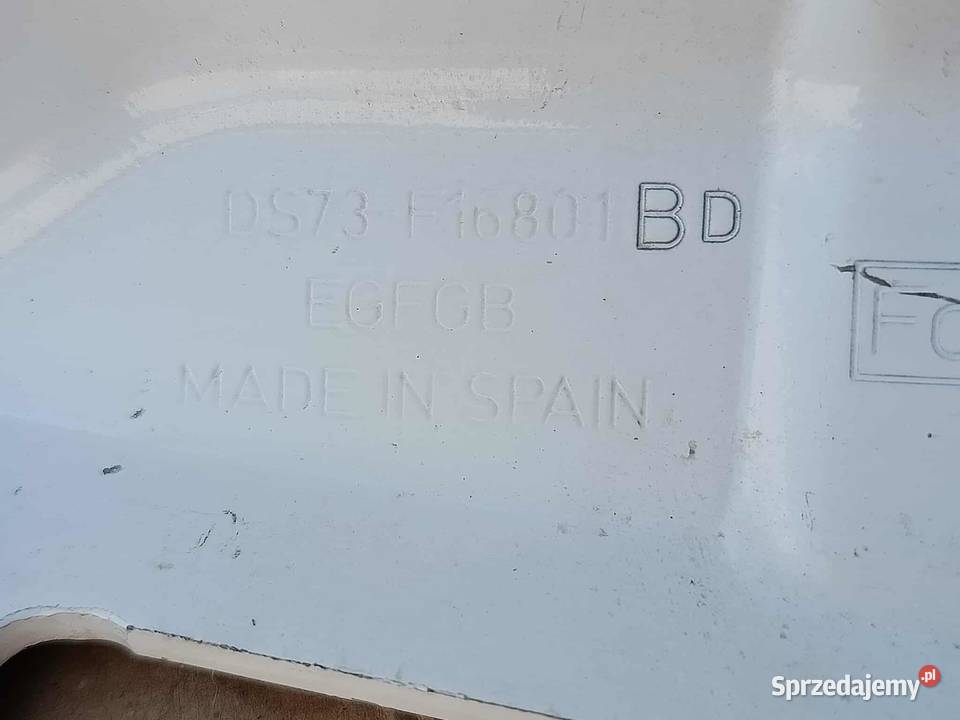 ford edge zawiasy maski lift oem Rzeszów sprzedam