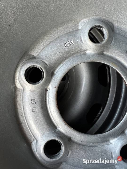 Koła zimowe 21465R16 Et50 Renault Dacia Koła dojazdowe Koła dojazdowe