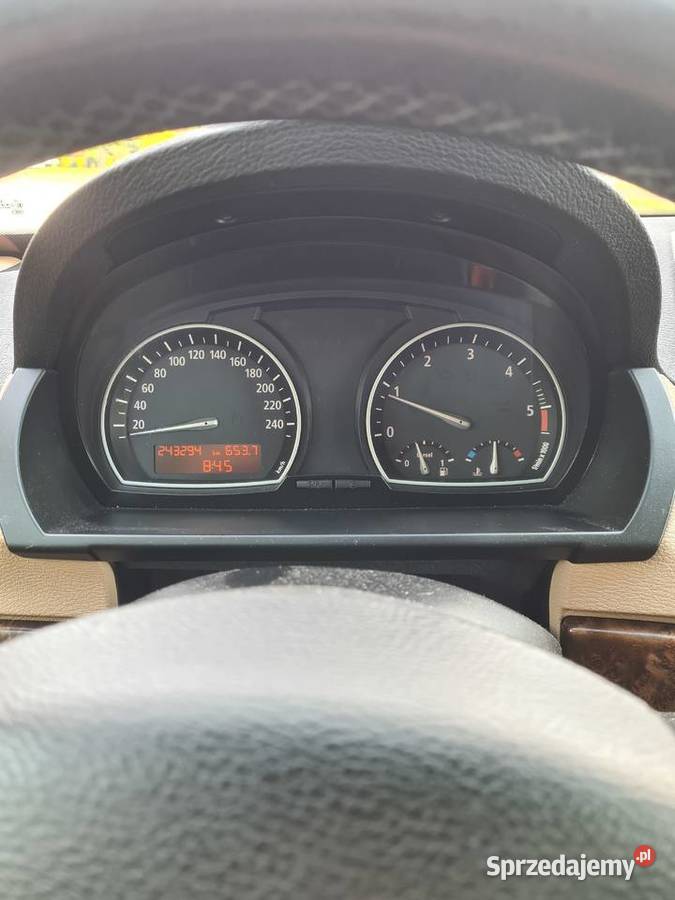 BMW x3 nieuszkodzony Gromnik