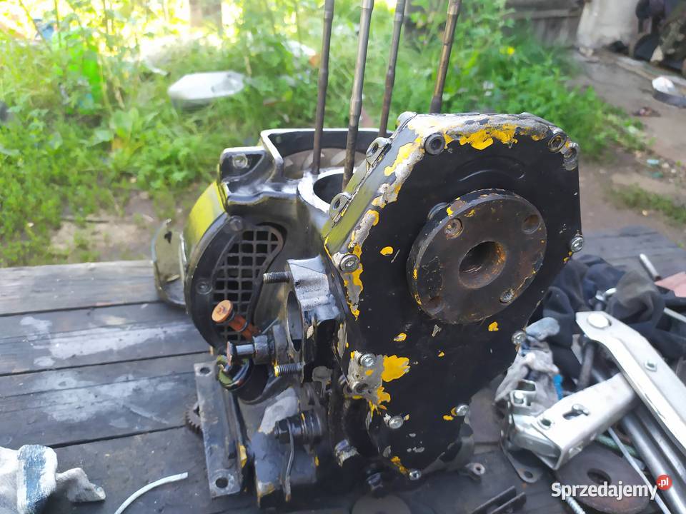 Silnik HATZ E673 na części Opole