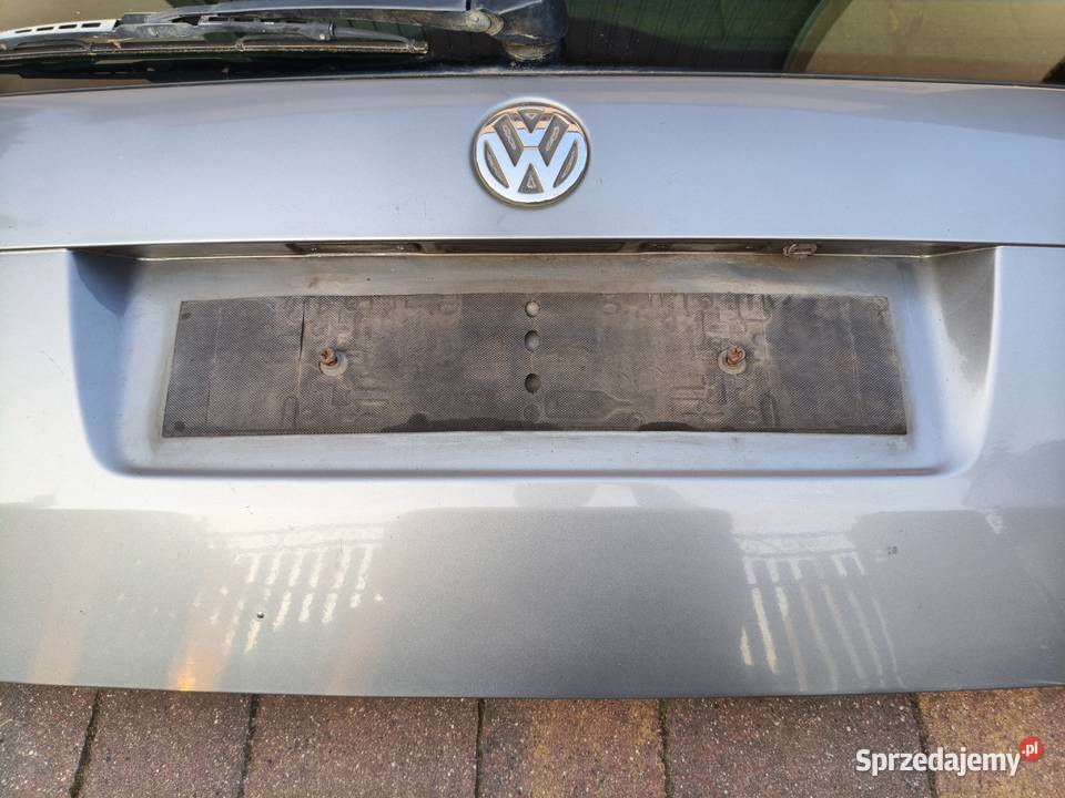 Klapa Bagażnika VW Passat B5 Kombi Variant Lift Klapy bagażnika Wyszków
