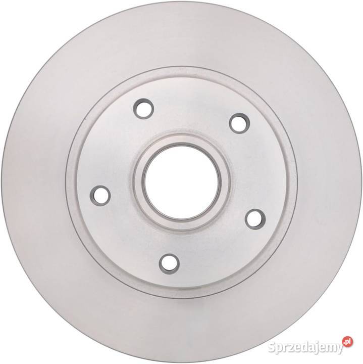 BOSCH 0986479708 Tarcza hamulcowa tył Renault Szczerbice