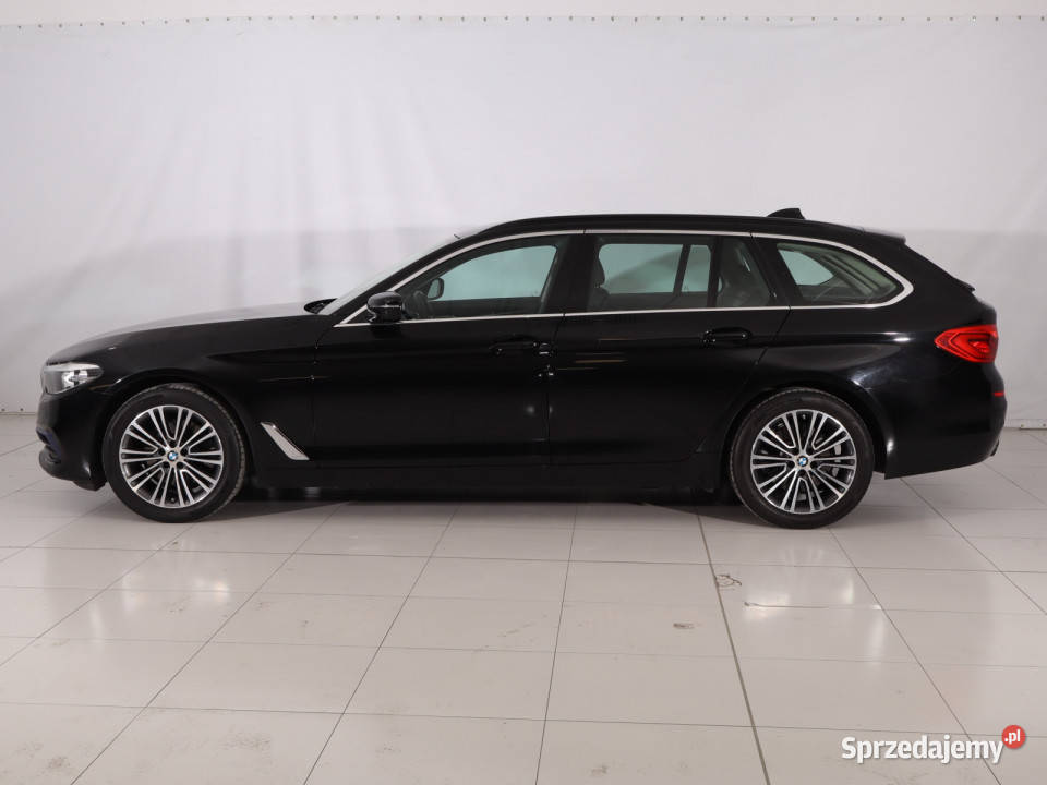 BMW 5 518d diesel Piaseczno