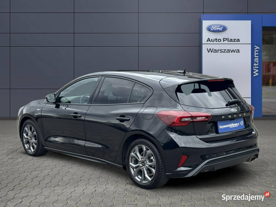 Ford Focus Ford Focus STLine X 10 EcoBoost mHEV pełny VAT Warszawa
