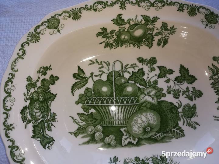 talerz misa angielska porcelana Masons na