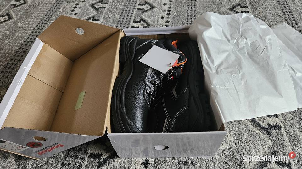 Buty robocze Nysa sprzedam