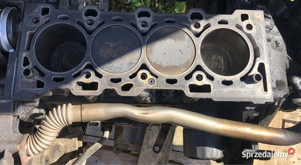 dół silnika z16xep Opel Astra Zafira Vectra Pułtusk sprzedam