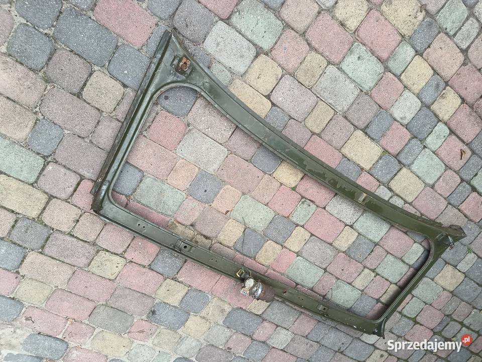 UAZ rama szyby łódzkie Głowno