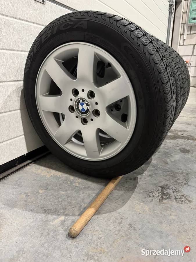 Koła BMW 1 e87 3 e36 e46 e90 2055516 zimowe Sandomierz