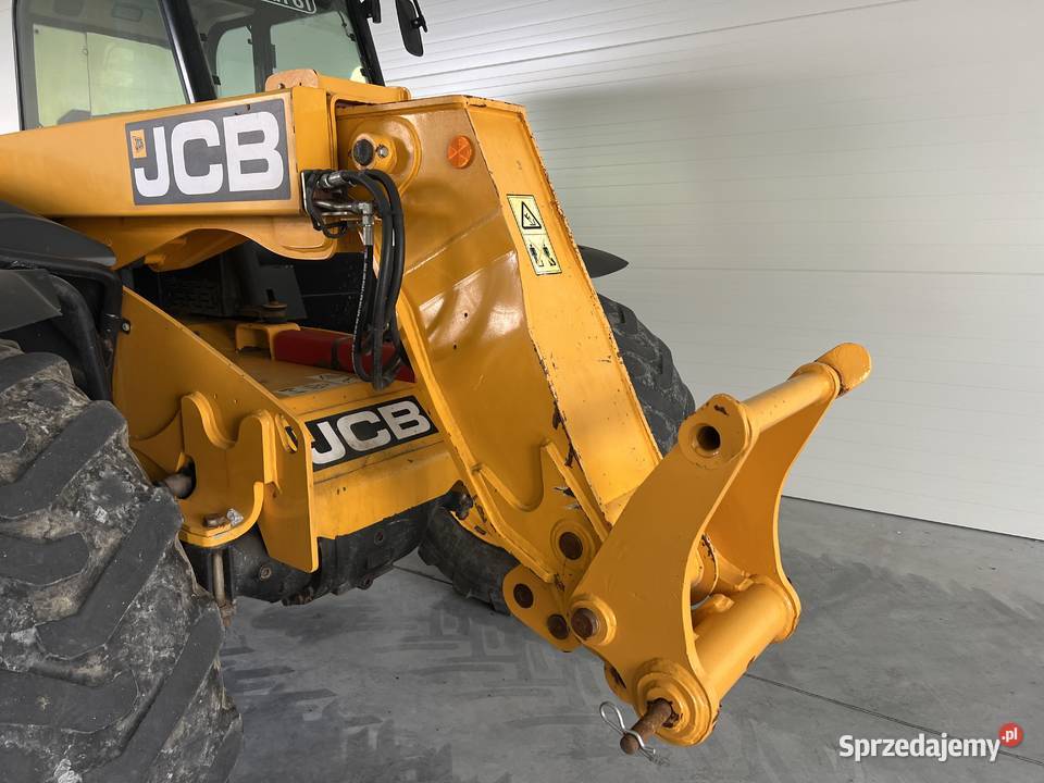 JCB 52656 Agri 2016 ładny stan Zambrów
