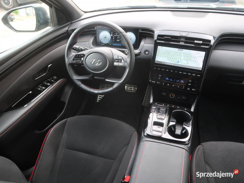 Hyundai Tucson 16 TGDI 48V MHEV dolnośląskie Bielany Wrocławskie