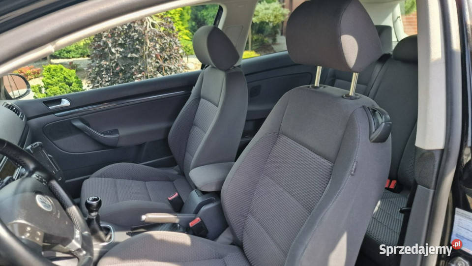 Volkswagen Golf 130 GOLF GT 170 20 TDI klima V ESP Głogówek