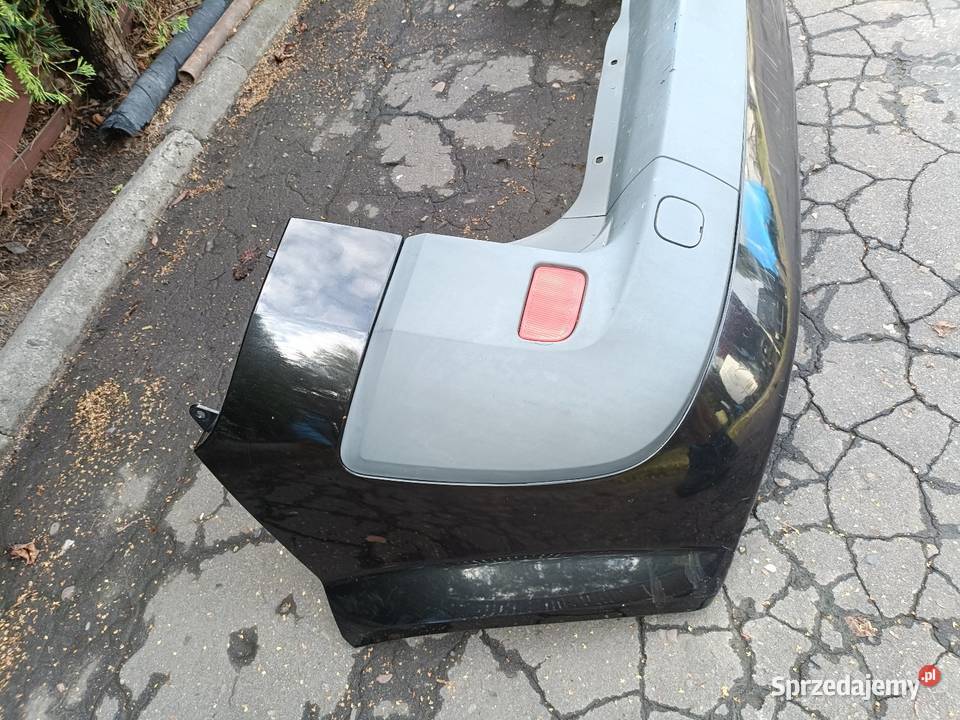 Zderzak tylny Renault Scenic II NV676 tył Oświęcim