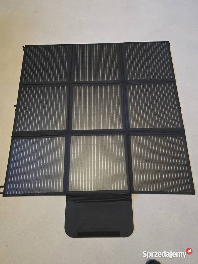 Przenośny panel słoneczny CSSB200W1M o mocy 200 lubelskie Kraśnik