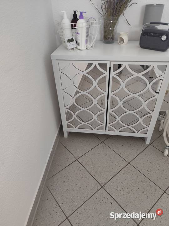 Używane meble nowe do salonu kosmetycznego Słubice