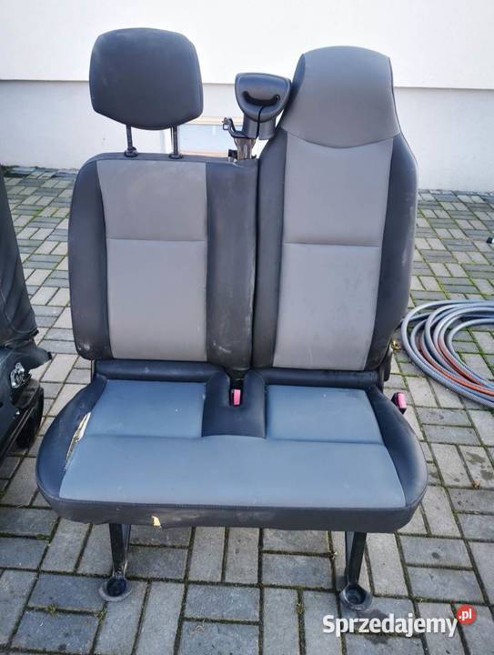 Fotele siedzenia Renault Opel lubelskie