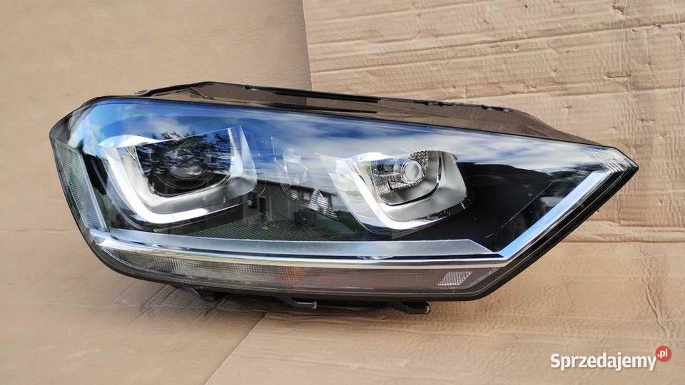 Lampa Przód Prawa Bi Xenon Vw Golf VII 7