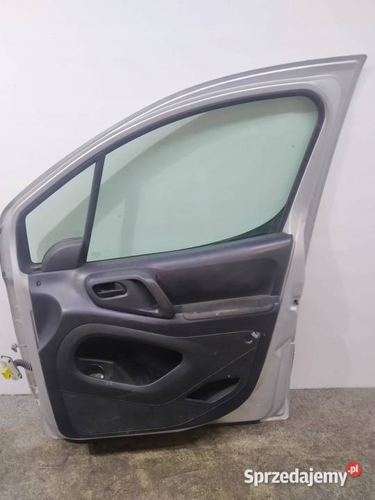 DRZWI PRAWE PRZÓD EZRC Citroen Berlingo II 2008