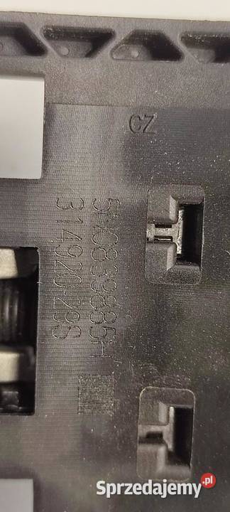 SEAT IBIZA V KLAMKA DRZWI PRAWA LW5L 5G0837206N