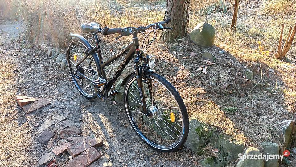 Alu Rower Miejski Damski Bulls Street Flyer 3x8 Miejskie dolnośląskie