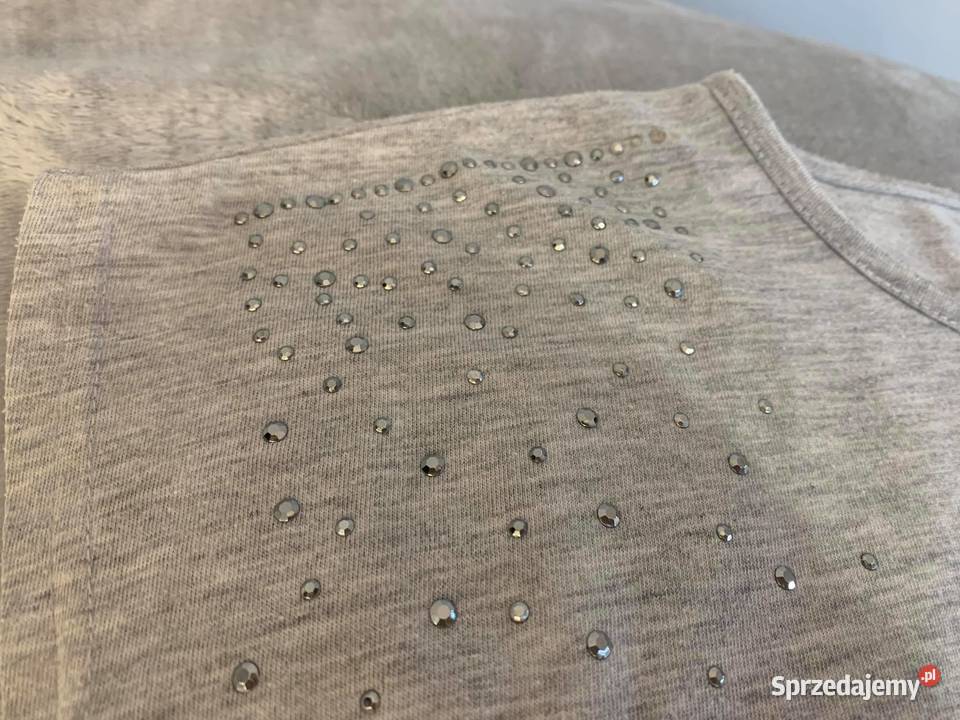 Tshirt bluzka koszulka z krótkim rękawem HIT Jasło