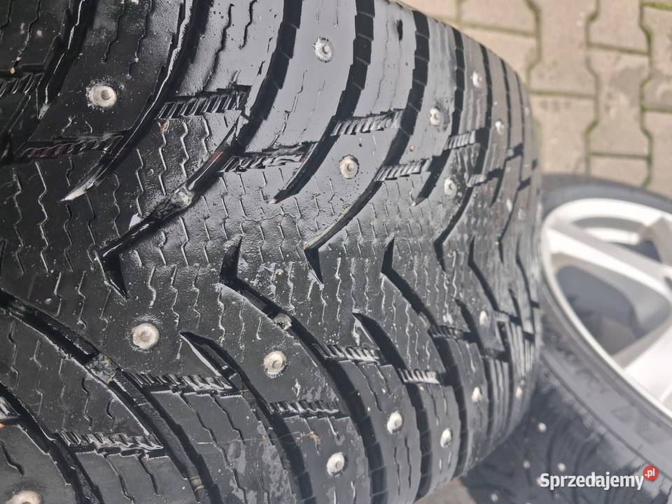 Kompletne kola z oponami do volvo 20555R16 Zambrów