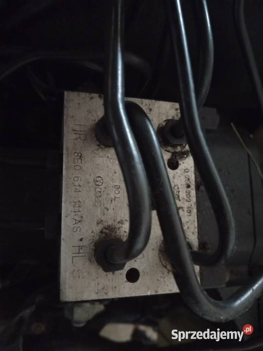 Pompa ABS 8E0 614 111AS Audi A6 C5 osobowe Kętrzyn