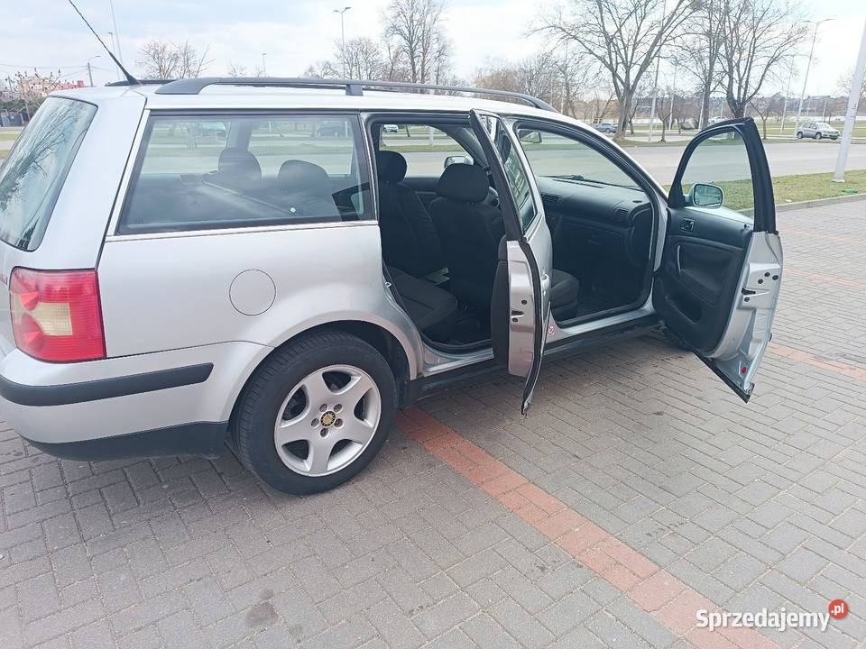Passat B5 2001r sprzedam Suwałki