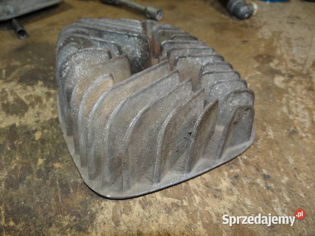 głowica MZ TS 150 org DDR Żary