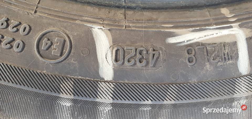 Opony zimowe Barum Polaris 5 rozmiar 13580 R13 Opony i felgi wielkopolskie Kalisz