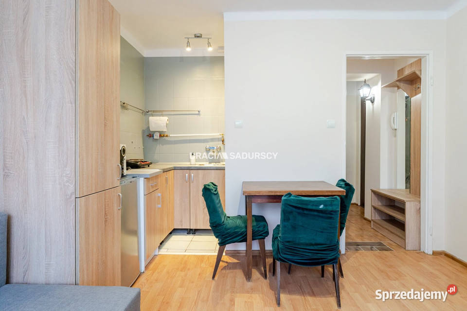 Mieszkanie Kraków Pielęgniarek 185m2 1pokojowe Piętro 4