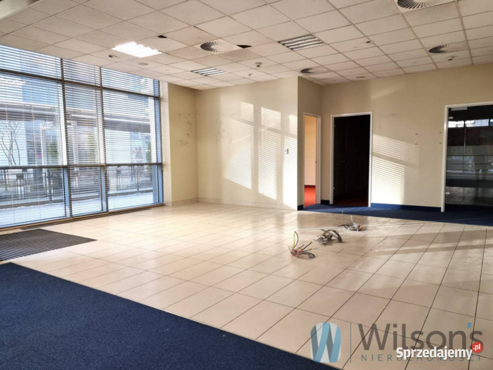 Lokal 19425m2 Warszawa Rondo Organizacji Narodów Wynajem
