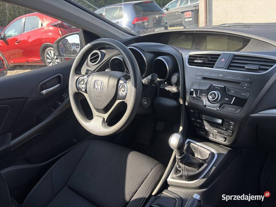Honda Civic GWARANCJA Paniówki sprzedam