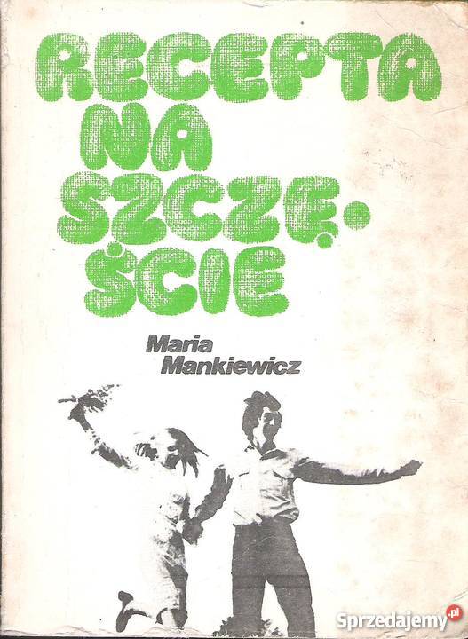 Recepta na szczęście M Mankiewicz Rok wydania 1975