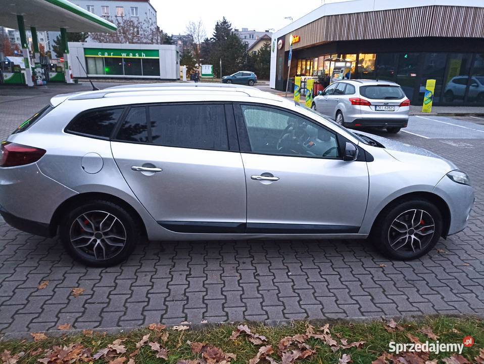 RENAULT MEGANE III GRANDTOUR Kielce sprzedam