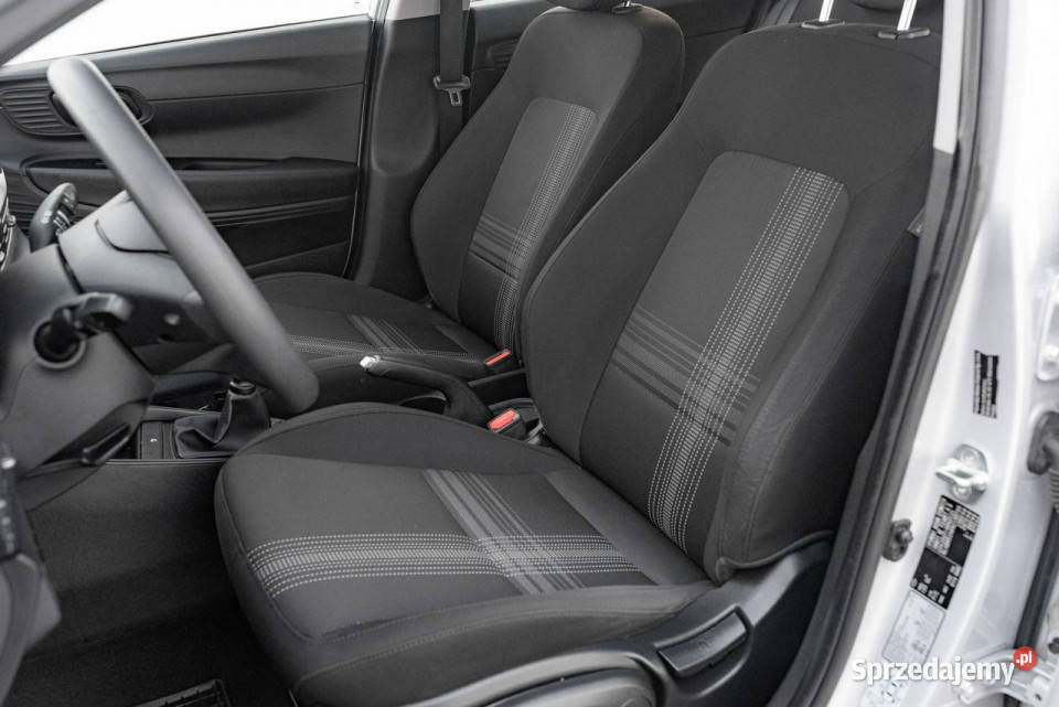 Hyundai i20 DX2619612 Pure Czcof Bluetooth KLIMA Gdańsk