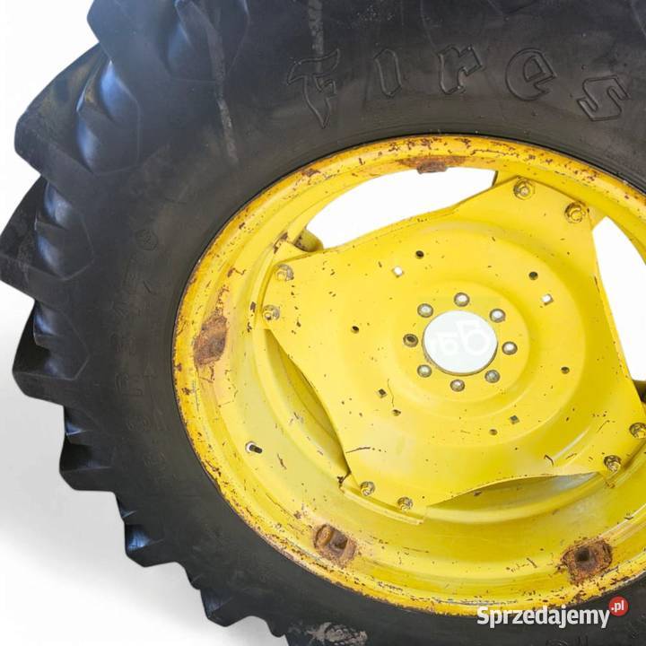 Koła Przednie R24 Alliance Agristar 34085R24 wielkopolskie Wilkowo