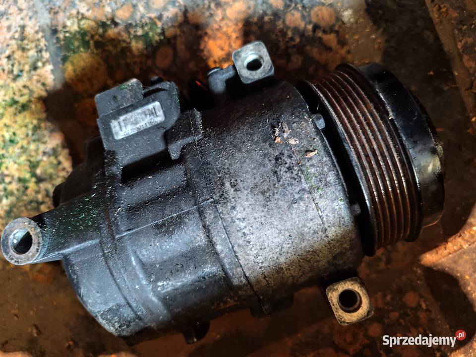 Sprężarka agregat klimatyzacji klimy o 7ZSE17