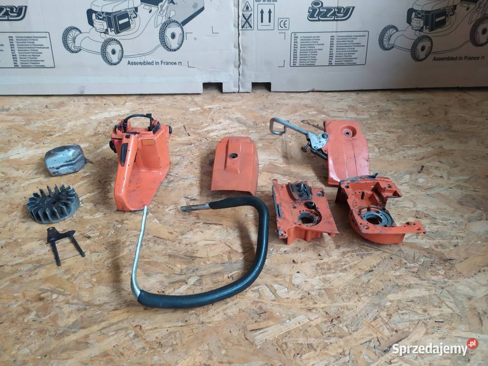 Husqvarna 44 444 240se 240sg części cylinder